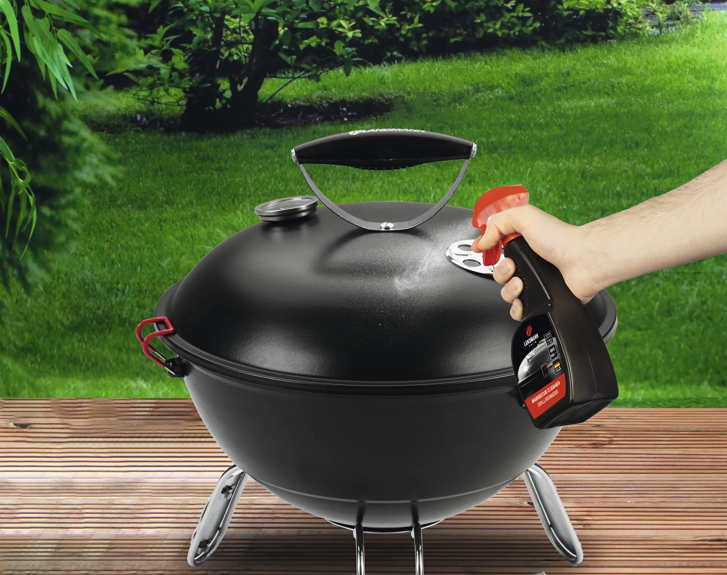 Grillreiniger, 500 ml - 1