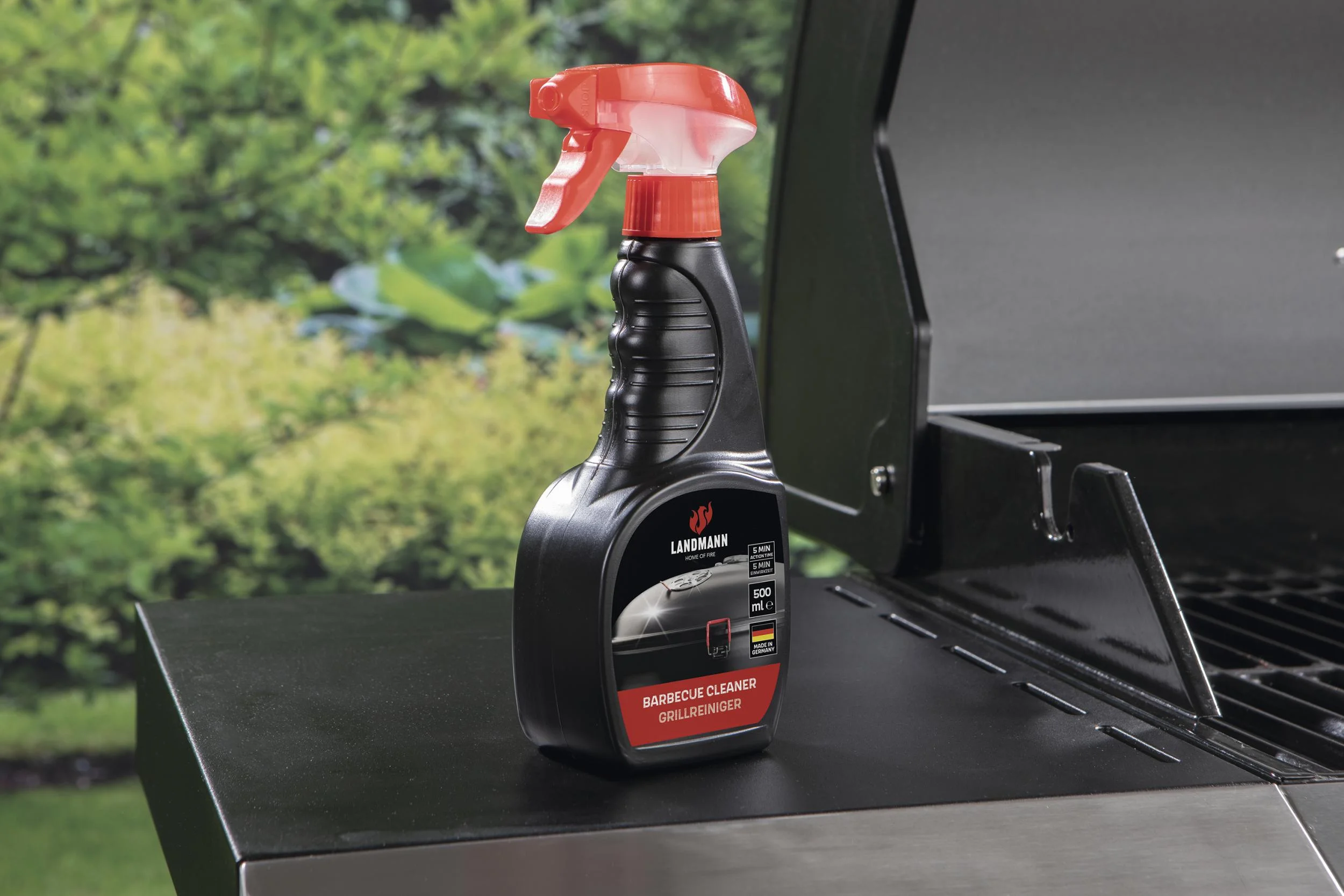 Grillreiniger, 500 ml - 2