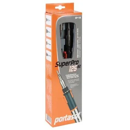 Portasol Professional Lötkolben Set 25-125w 580°c - 0