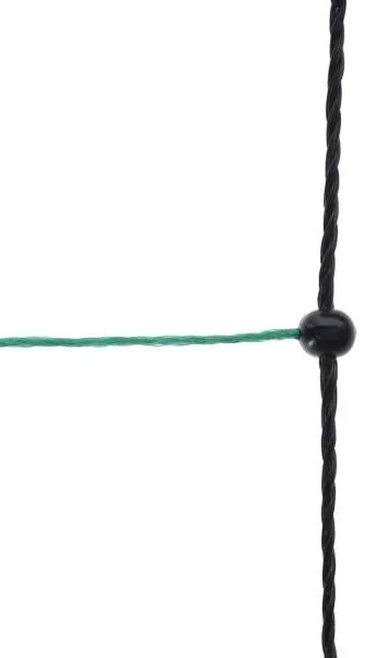 Kaninchennetz, elektrifizierbar, 65cm x 25m - 1