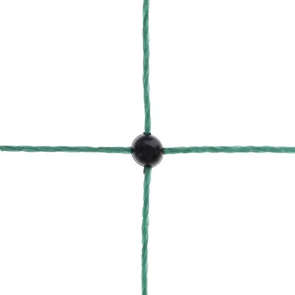 Kaninchennetz, elektrifizierbar, 65cm x 25m - 4