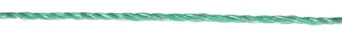 Kaninchennetz, elektrifizierbar, 65cm x 25m - 5
