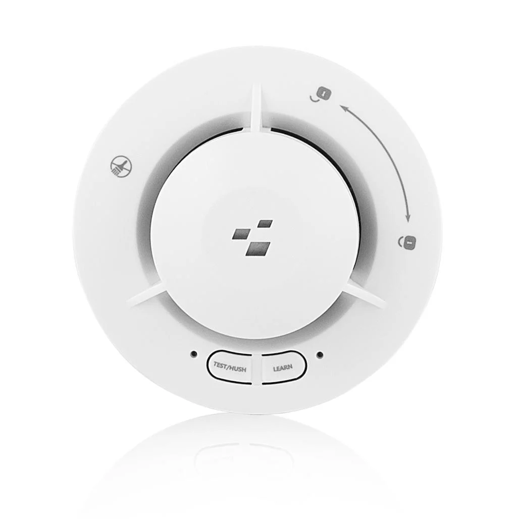 2er Set Funk Rauchwarnmelder, vernetzbar, HomeWizard Link fähig - 3