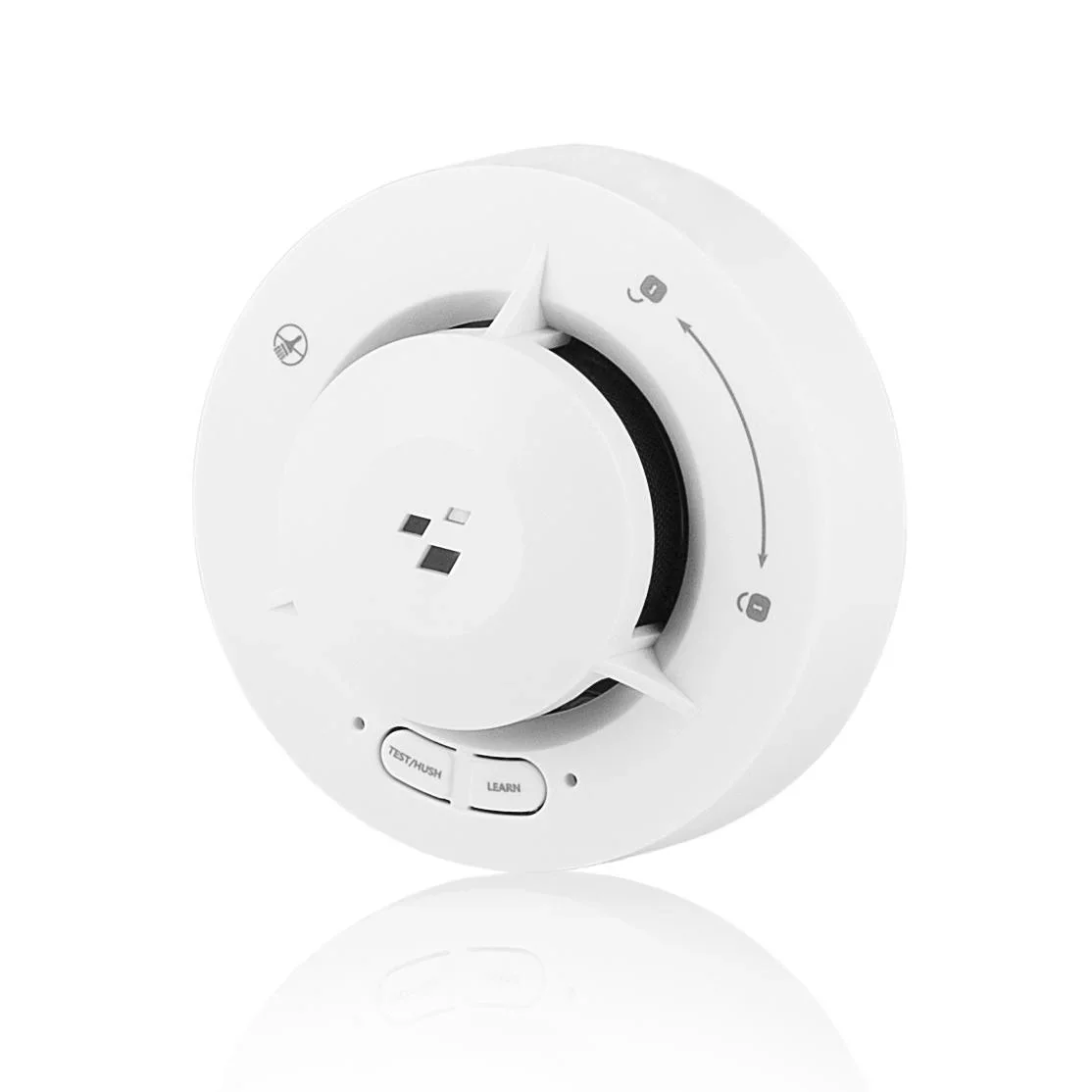 2er Set Funk Rauchwarnmelder, vernetzbar, HomeWizard Link fähig - 5