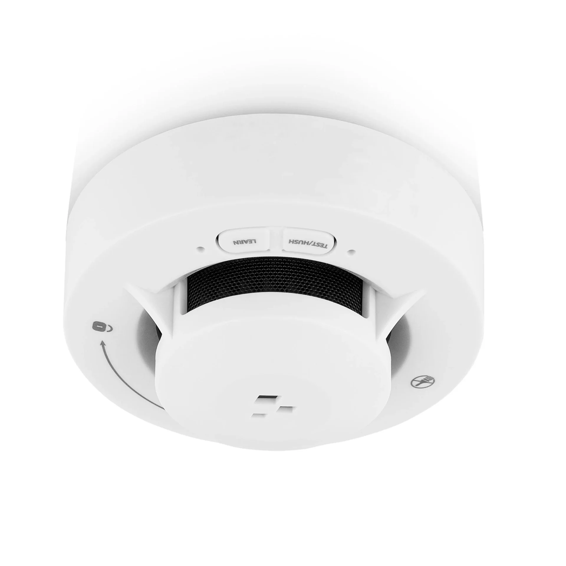 2er Set Funk Rauchwarnmelder, vernetzbar, HomeWizard Link fähig - 7