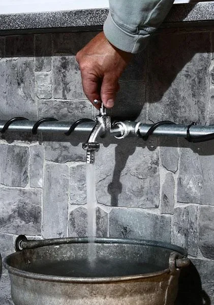 Frostschutz Heizleitung, 24 m, 384 Watt - 4