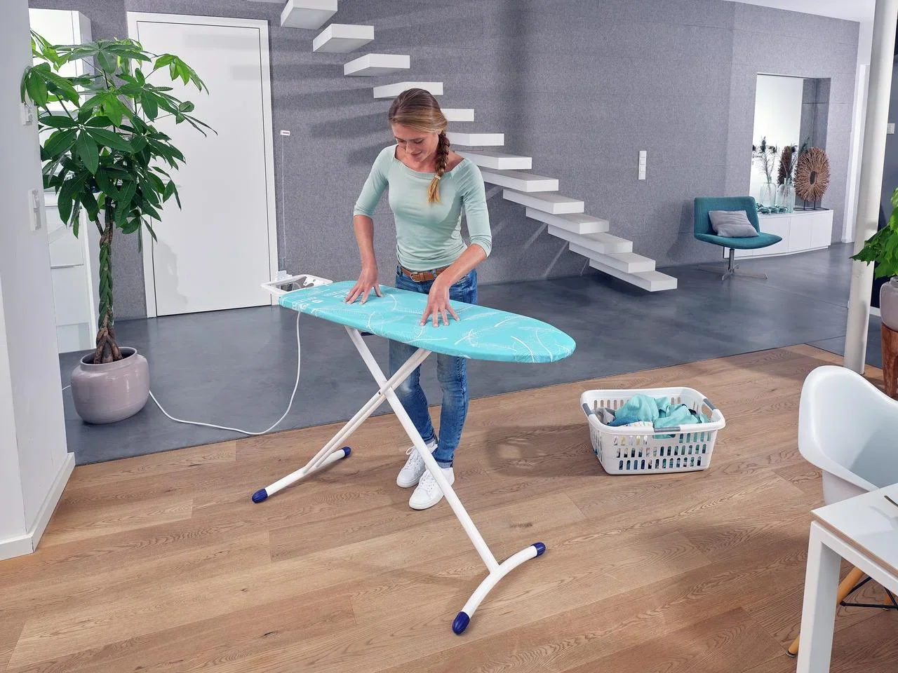 Bügeltisch Air Board M Solid Plus - 1