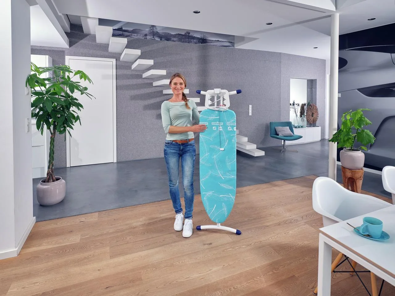 Bügeltisch Air Board M Solid Plus - 2