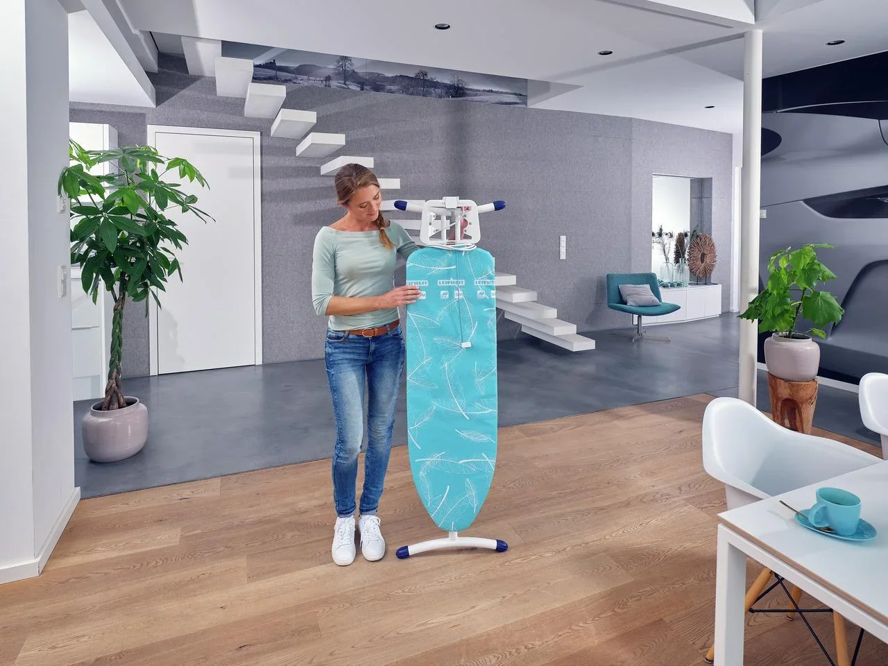 Bügeltisch Air Board M Solid Plus - 5