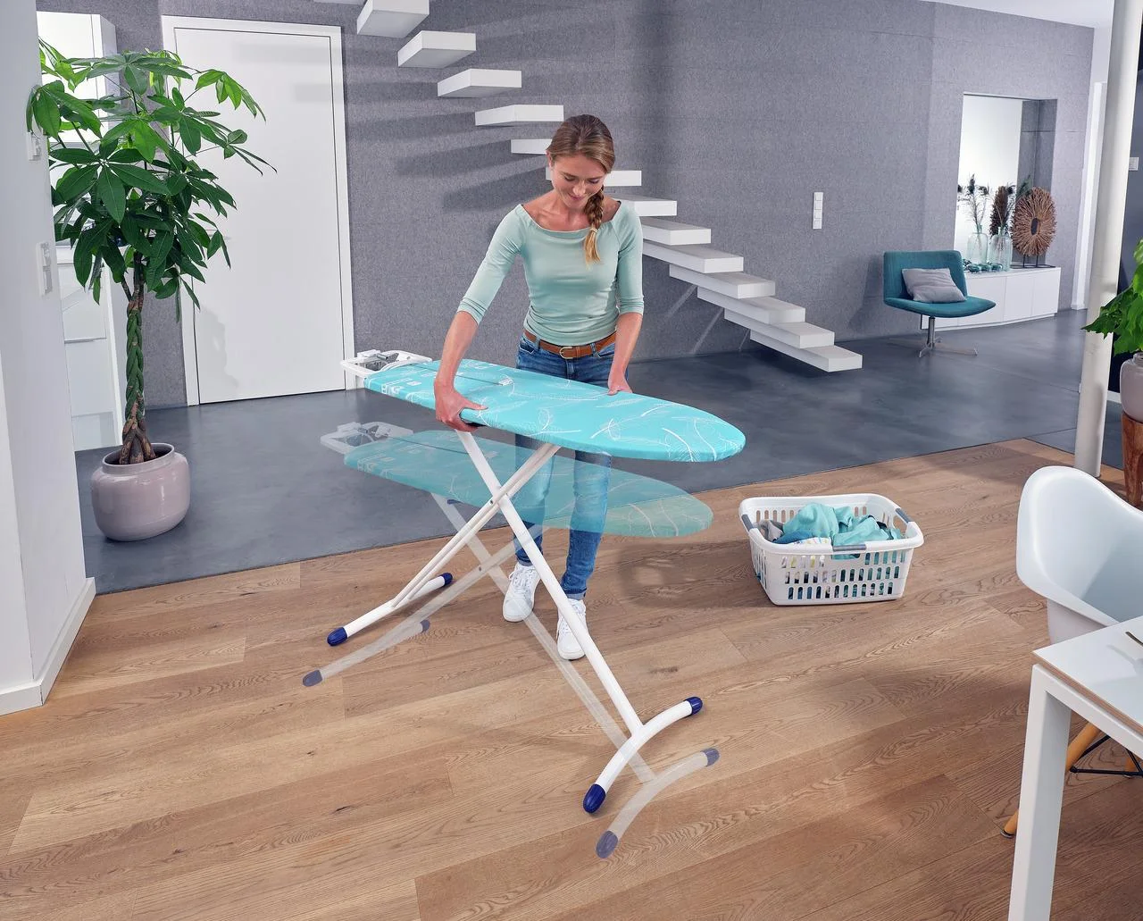 Bügeltisch Air Board M Solid Plus - 7