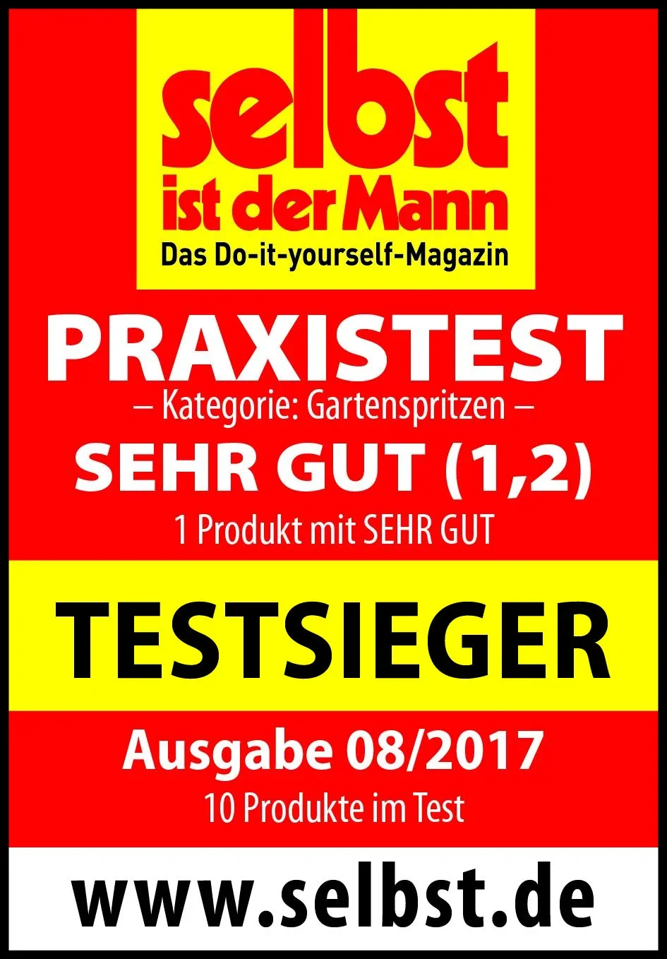 Comfort Reinigungsspritze - 4