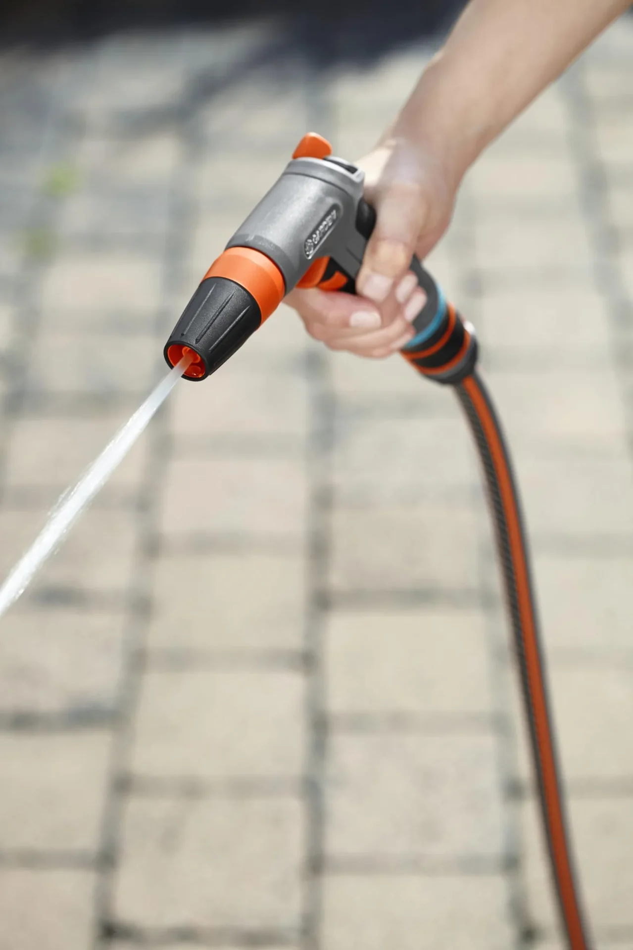 Comfort Reinigungsspritze - 7