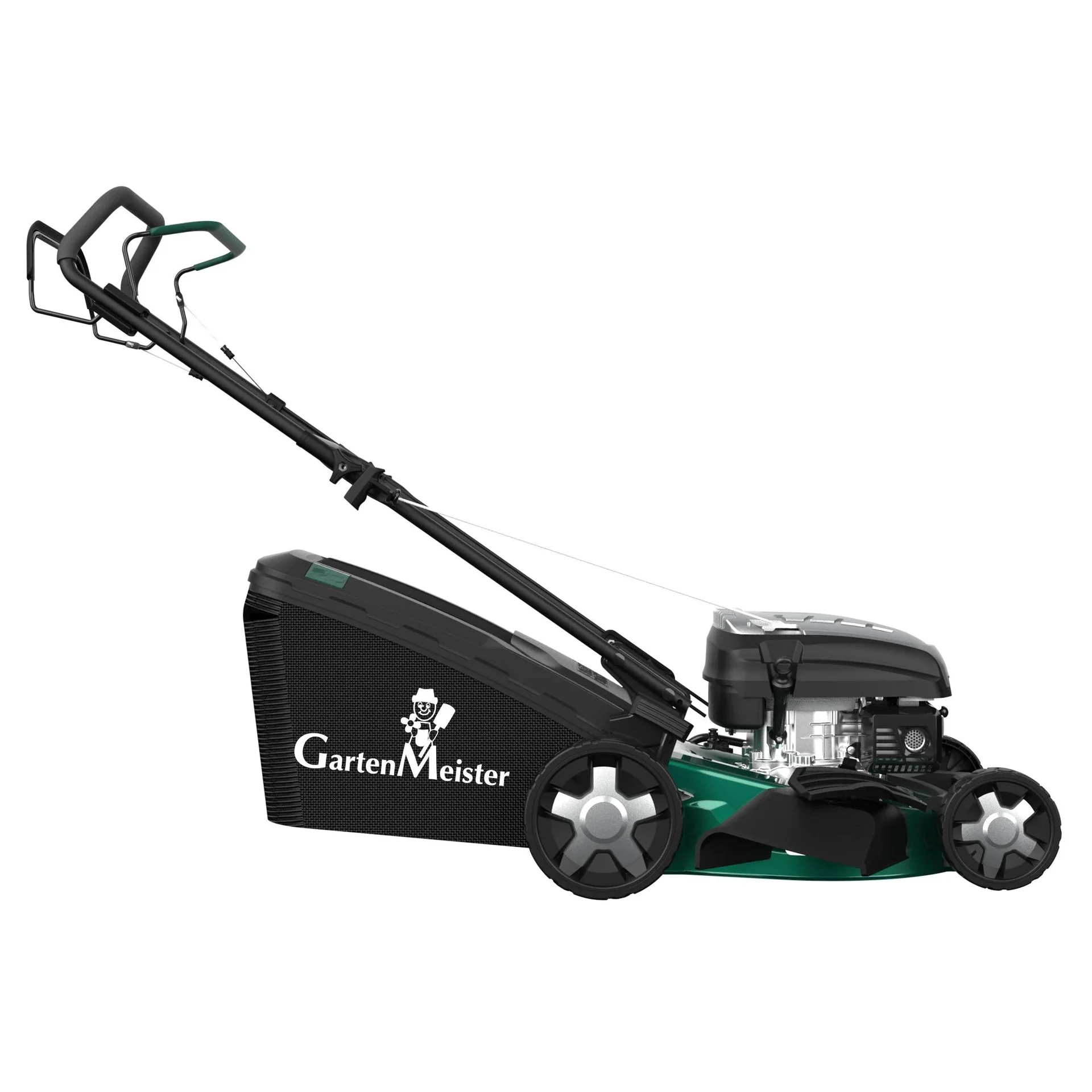 Rasenmäher Big Wheeler GM 464.3 R - 0