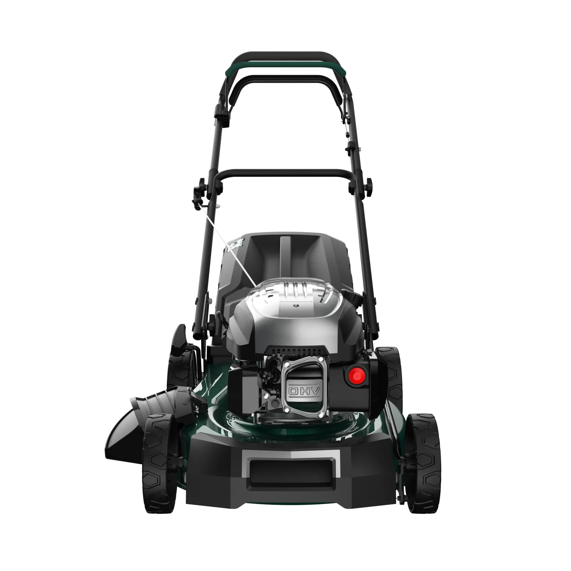 Rasenmäher Big Wheeler GM 464.3 R - 2