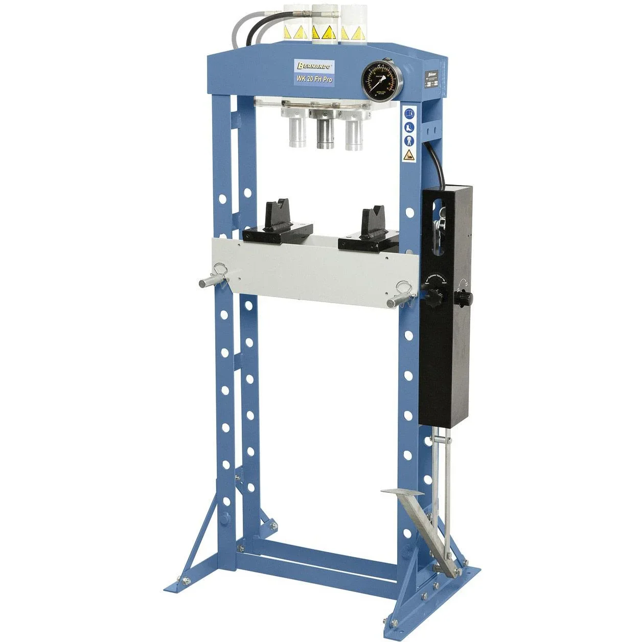 Bernardo Werkstattpresse WK 20 FH Pro - 0