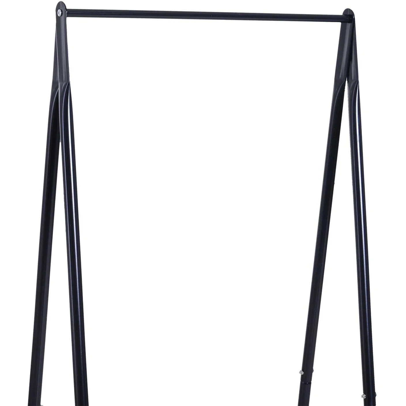 Gaderobenständer Kleiderständer Kleiderstange mit Schuhablage Wäscheständer 64 x 42,5 x 149 cm - 5