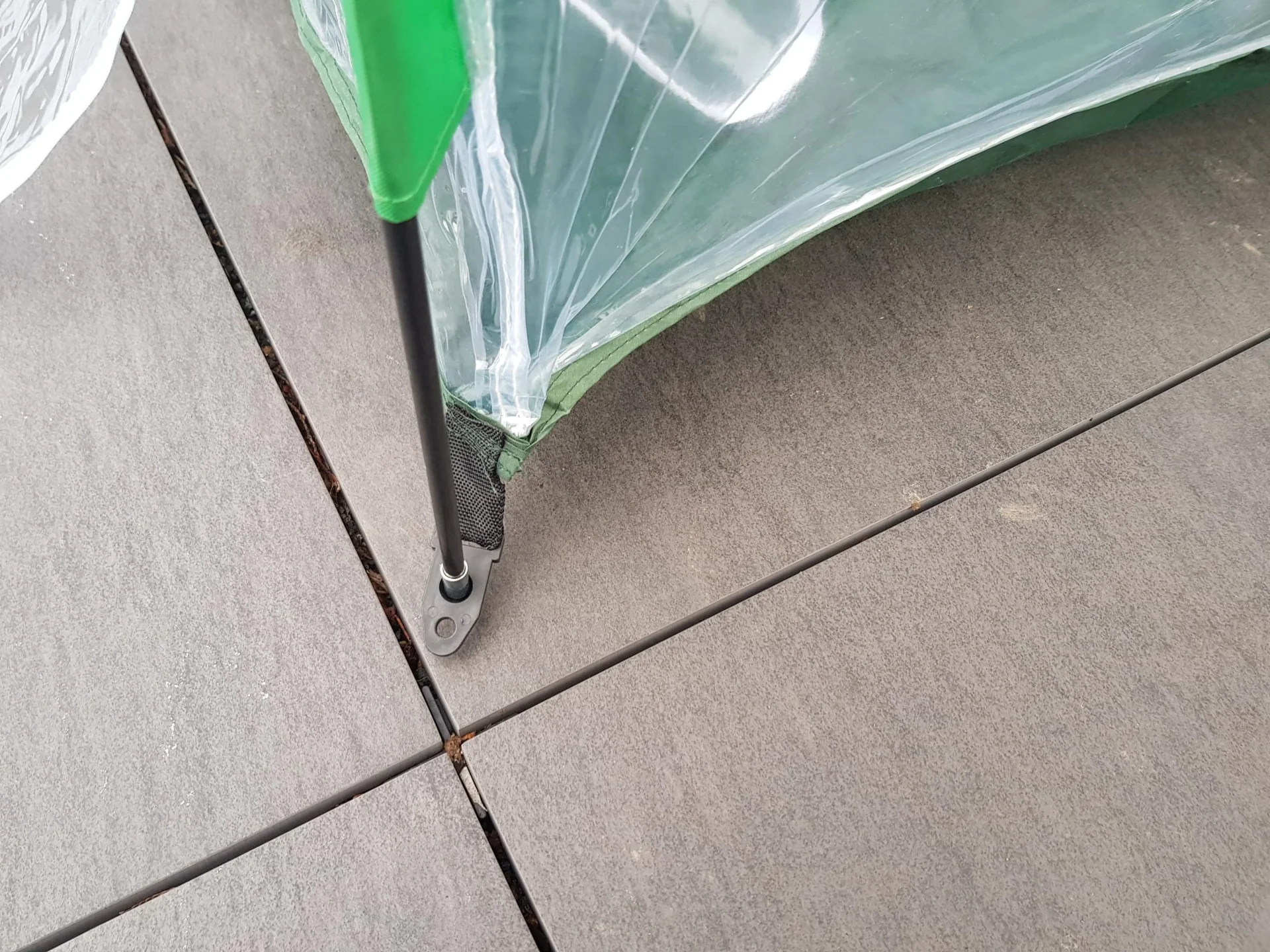 2 in1 Anzucht- und Überwinterungszelt Arctic 100 - 0