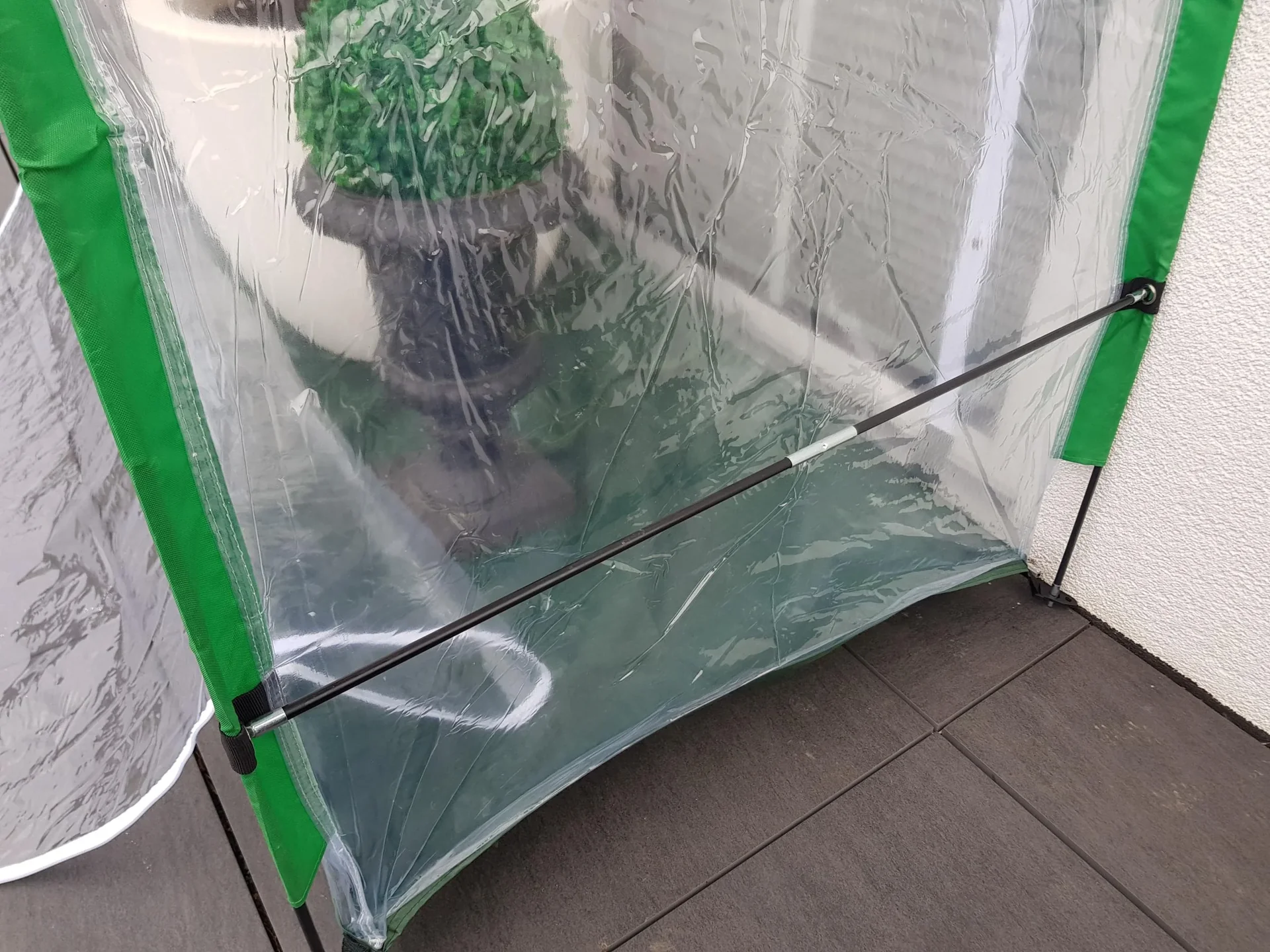 2 in1 Anzucht- und Überwinterungszelt Arctic 100 - 9