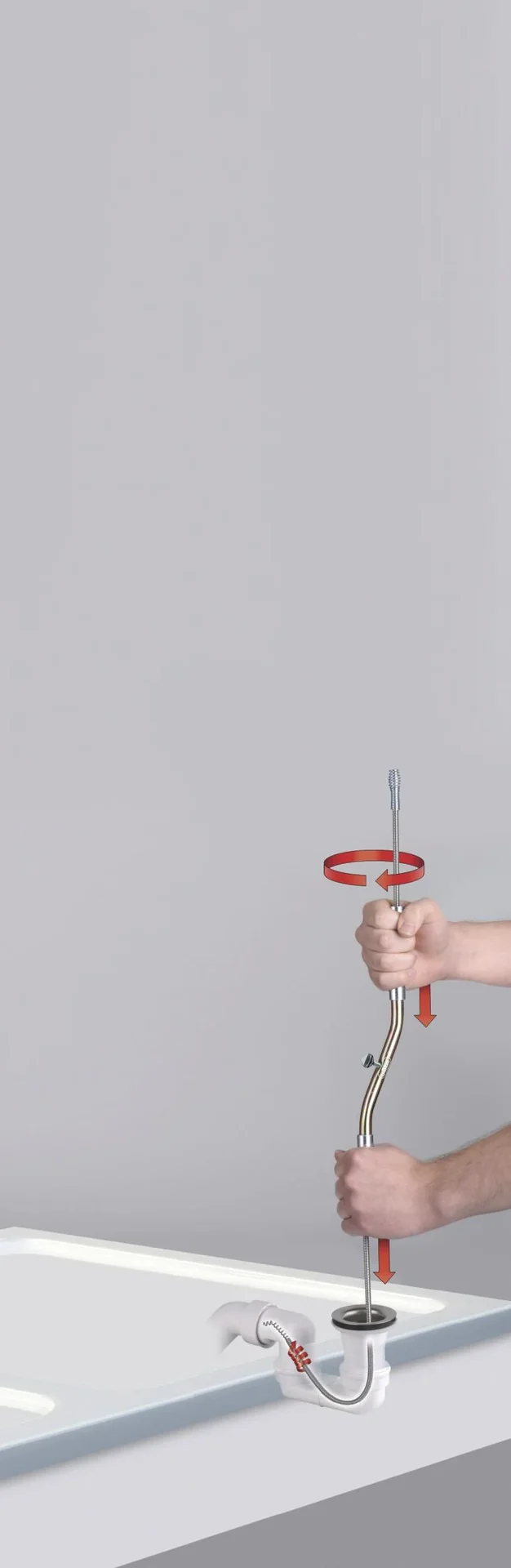 Abflussreiniger Spezial QF120 - 0