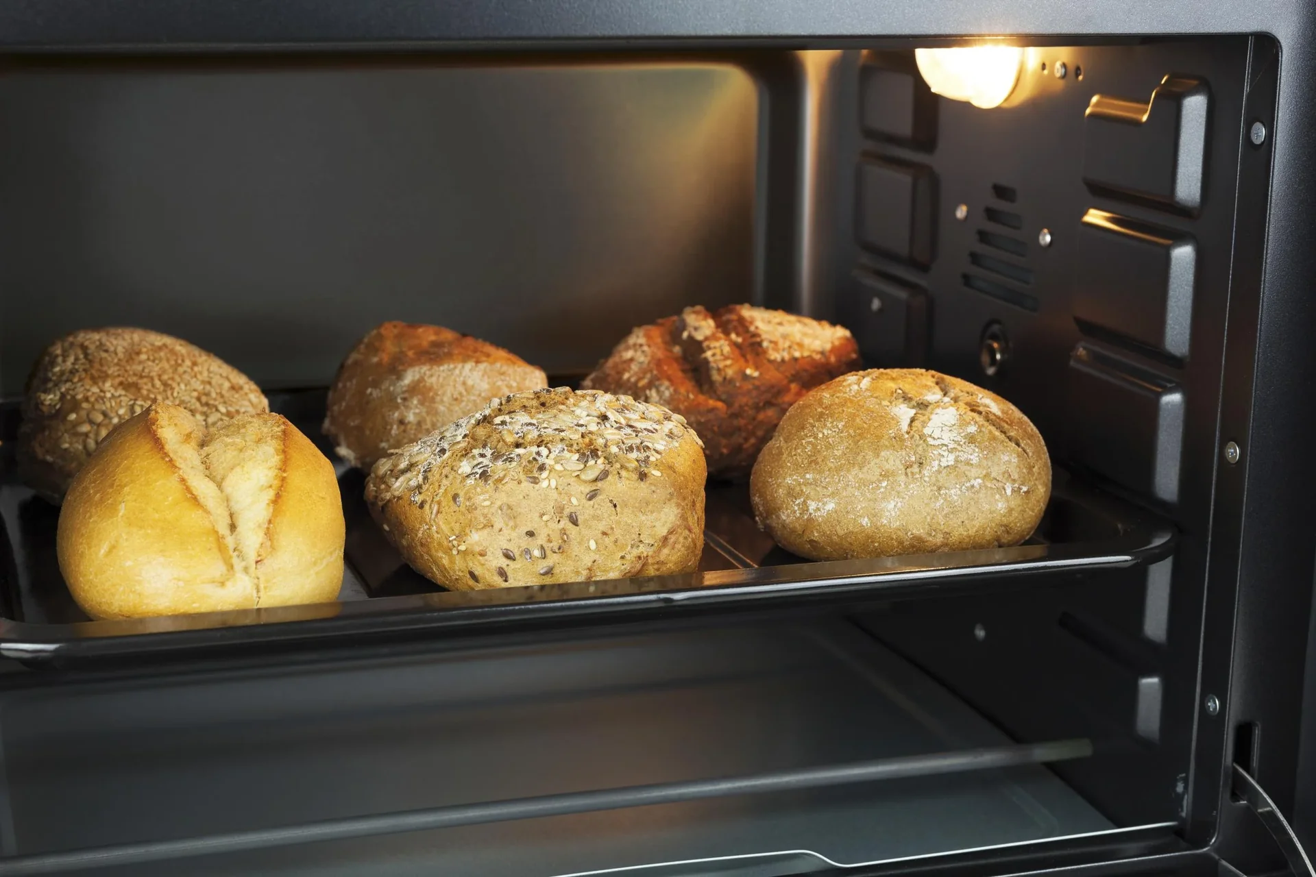 Backofen mit Pizzastein "TO 32 Classic", 32 Liter, 1850 Watt - 7