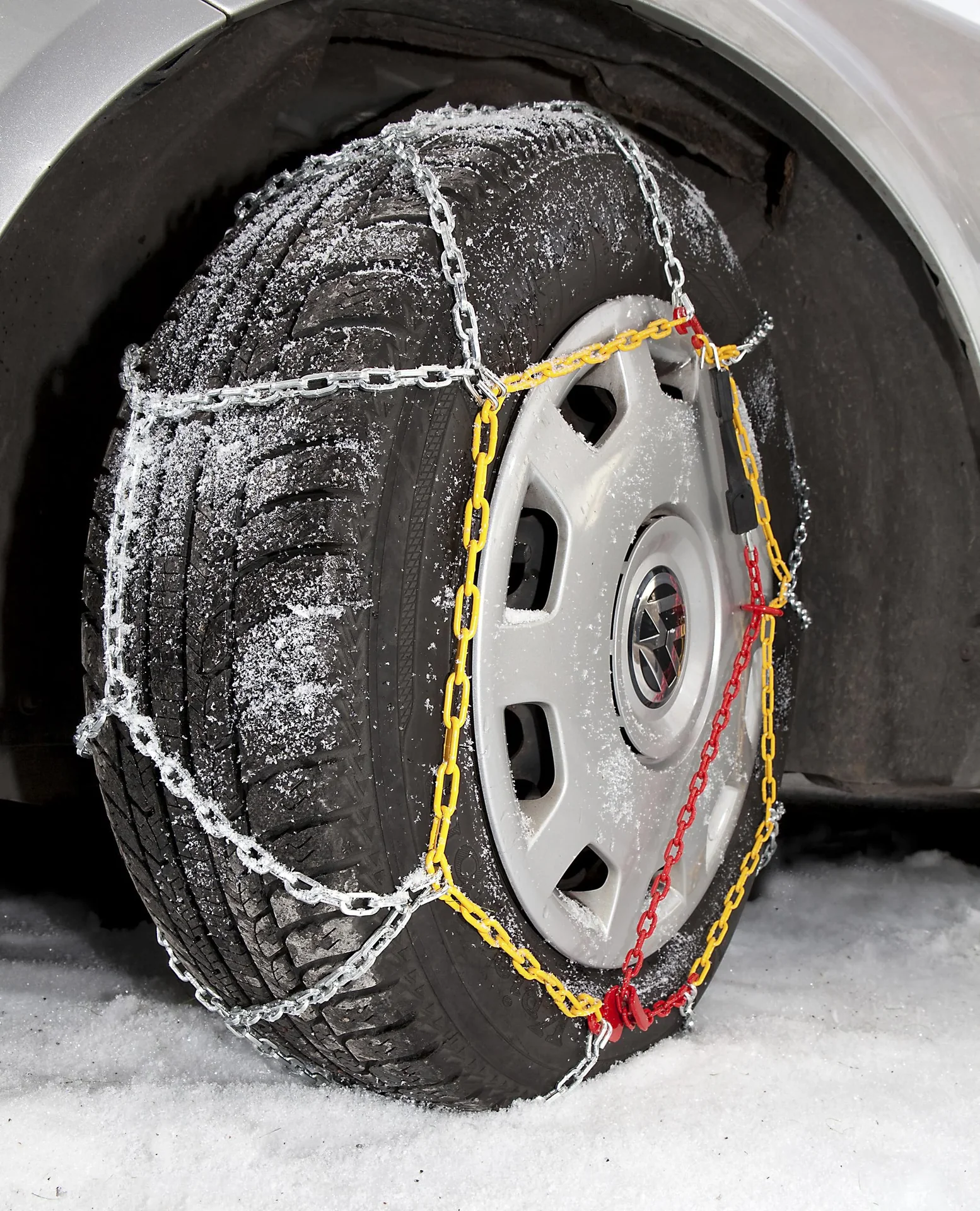 Schneeketten KN 80 1 Paar - 1