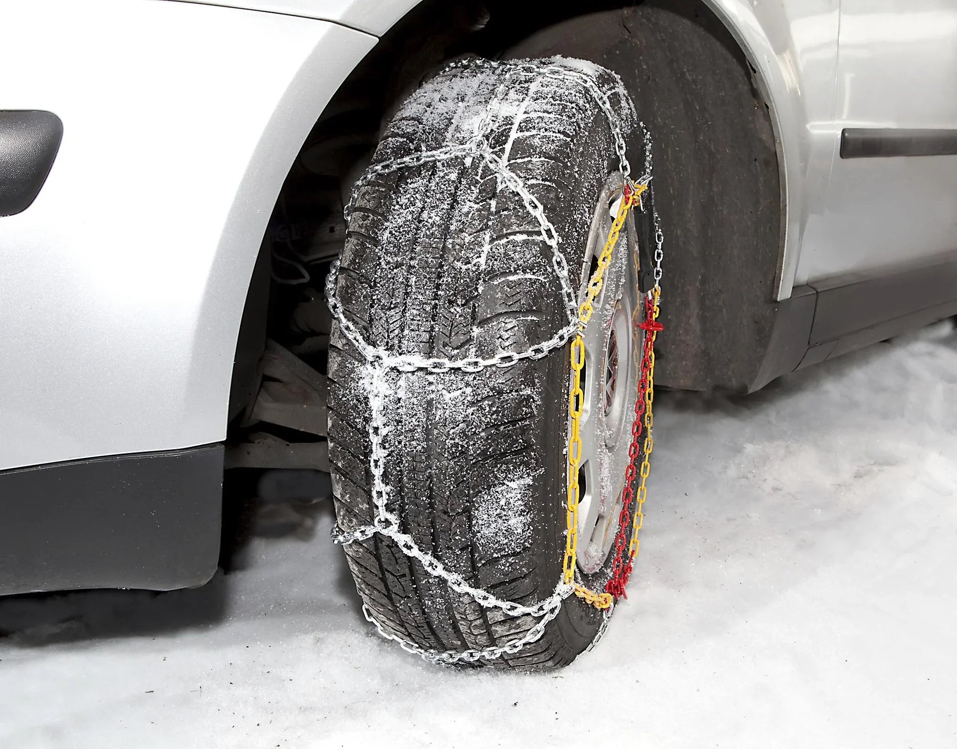 Schneeketten KN 80 1 Paar - 2