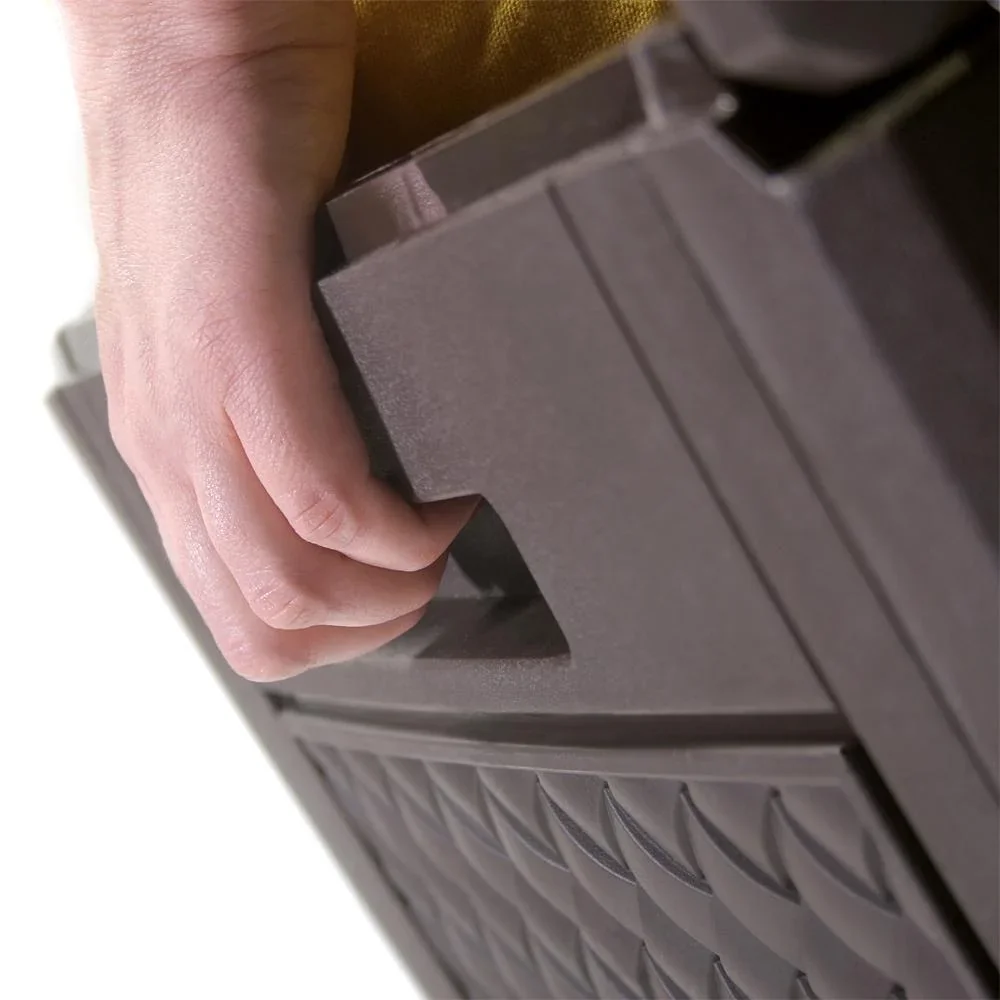 Outdoor-Box Rato braun 119x48x60cm - 0