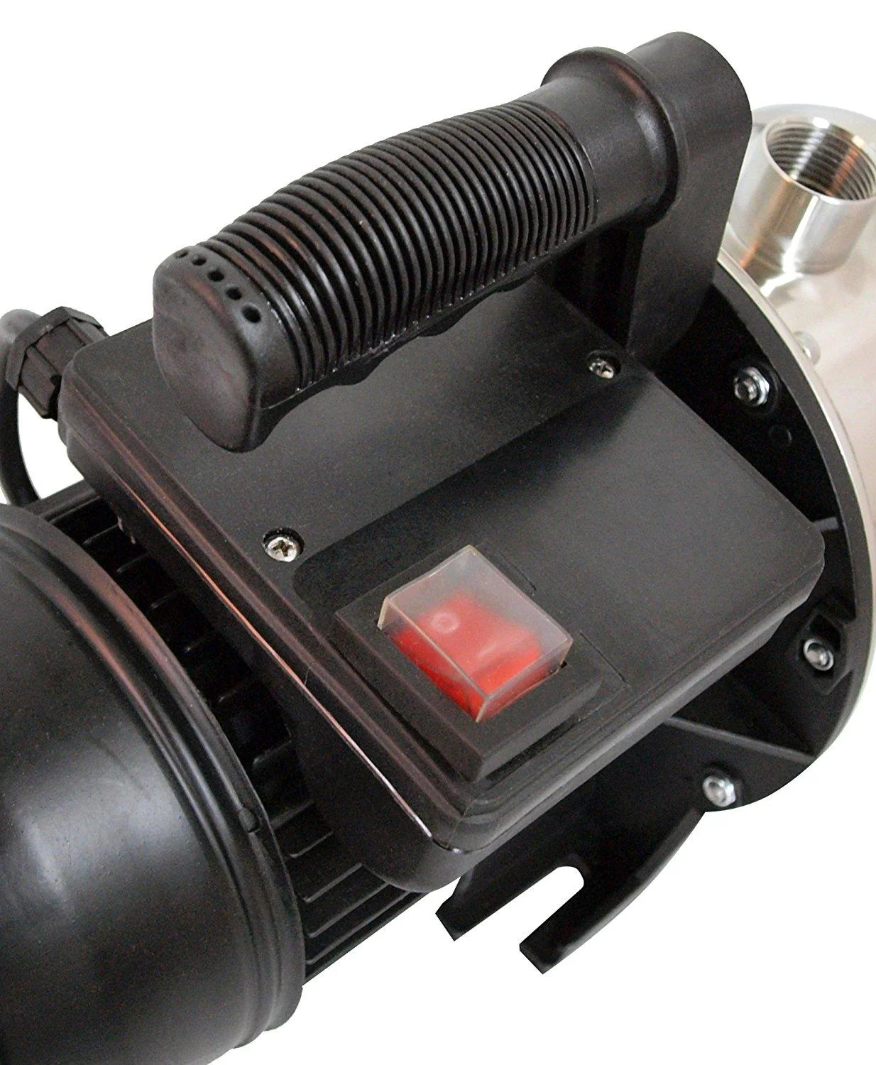 Gartenpumpe Edelstahl GP 6000 INOX, bis 6.000 l/h Fördermenge - 0