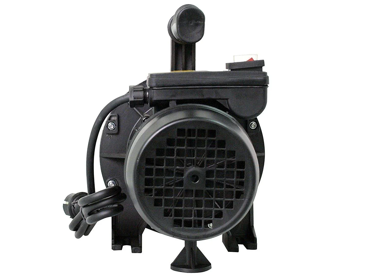 Gartenpumpe Edelstahl GP 6000 INOX, bis 6.000 l/h Fördermenge - 1