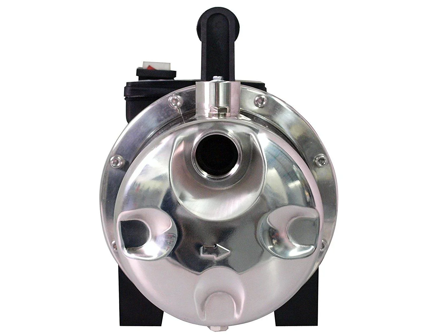 Gartenpumpe Edelstahl GP 6000 INOX, bis 6.000 l/h Fördermenge - 2