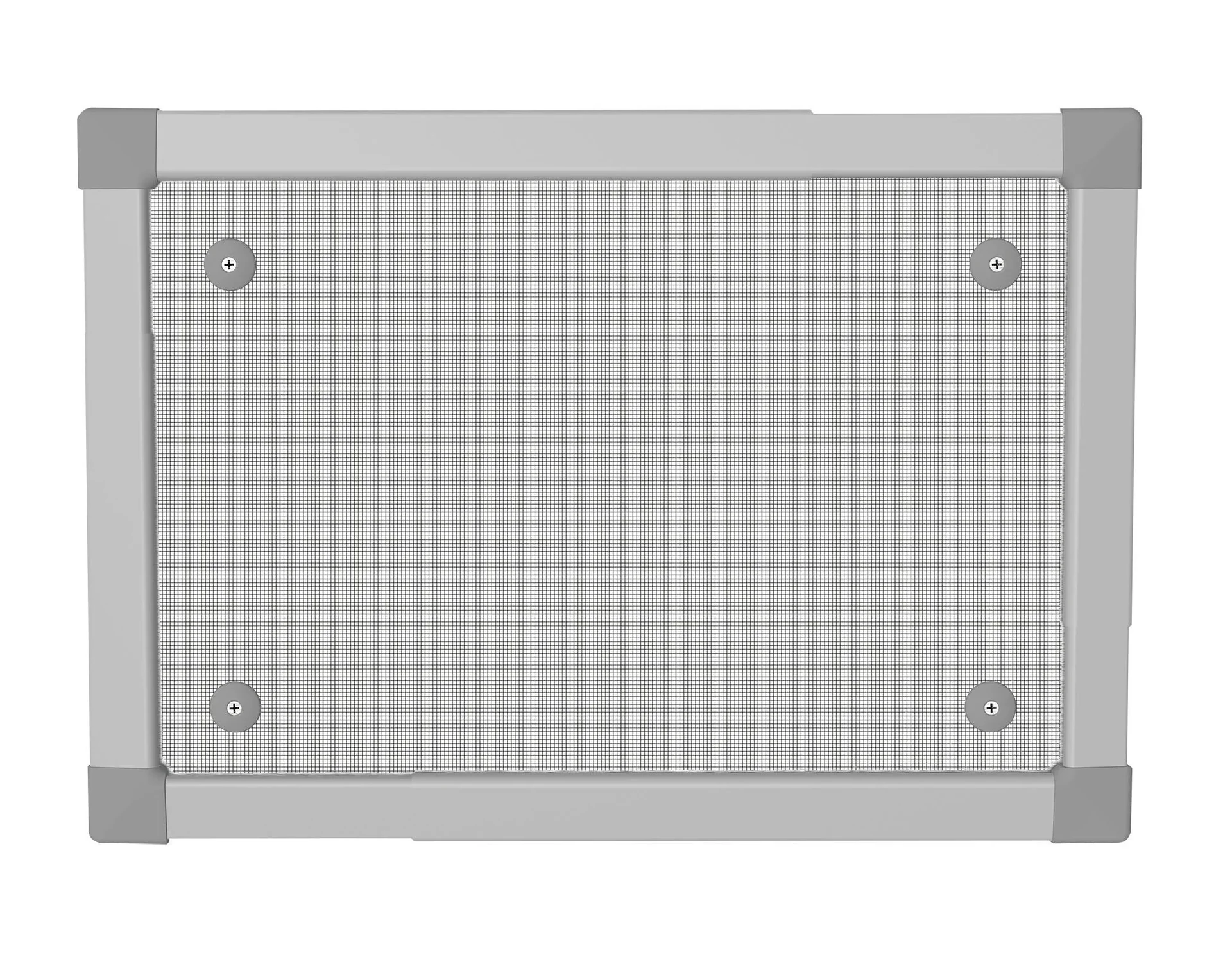 Lichtschachtabdeckung Teleskop 60 x 120 cm, grau - 3