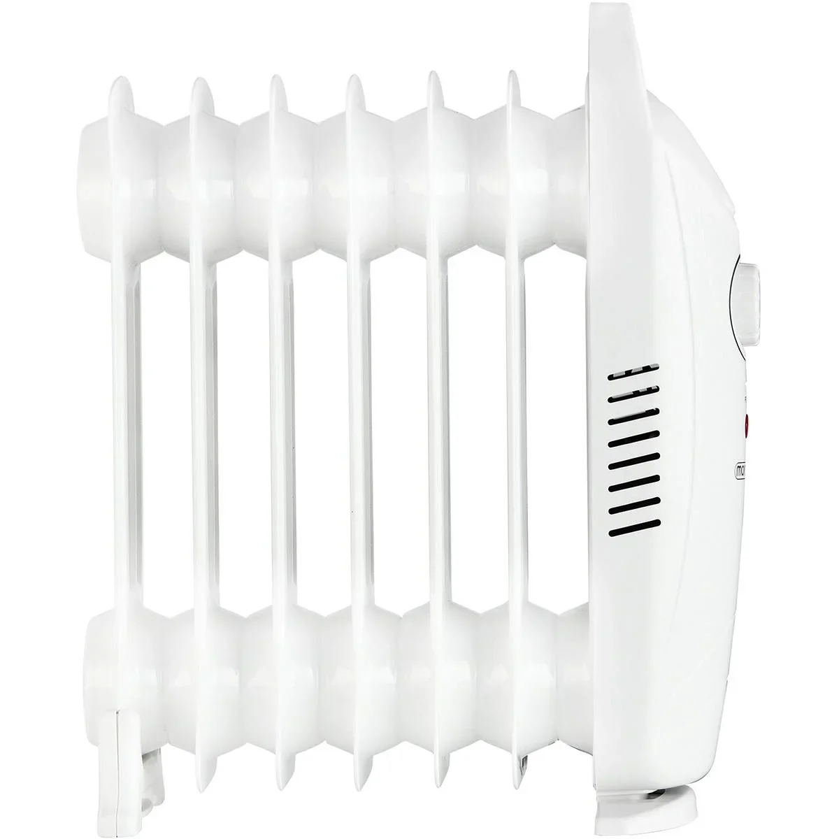 Ölradiator Elektroheizung 7 Rippen 800W - 2