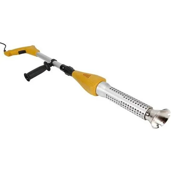 Toolland Elektro-Unkrautvernichter VL101 2000 Watt Unkrautvernichter - mit 10 Meter Verlängerungskabel - 1