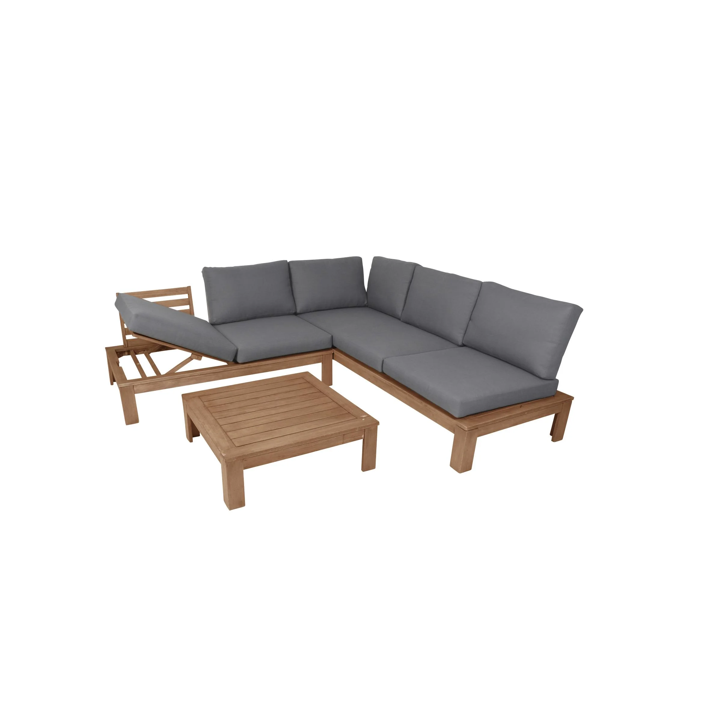 Gartenmöbel-Lounge-Set "Modena"     - 7