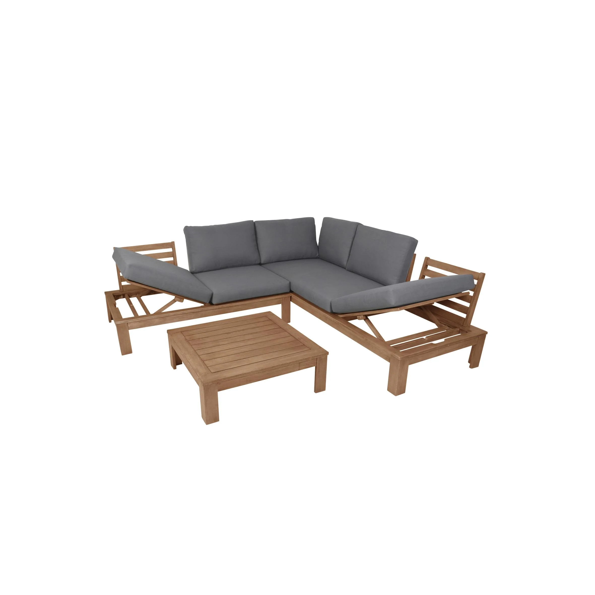 Gartenmöbel-Lounge-Set "Modena"     - 8