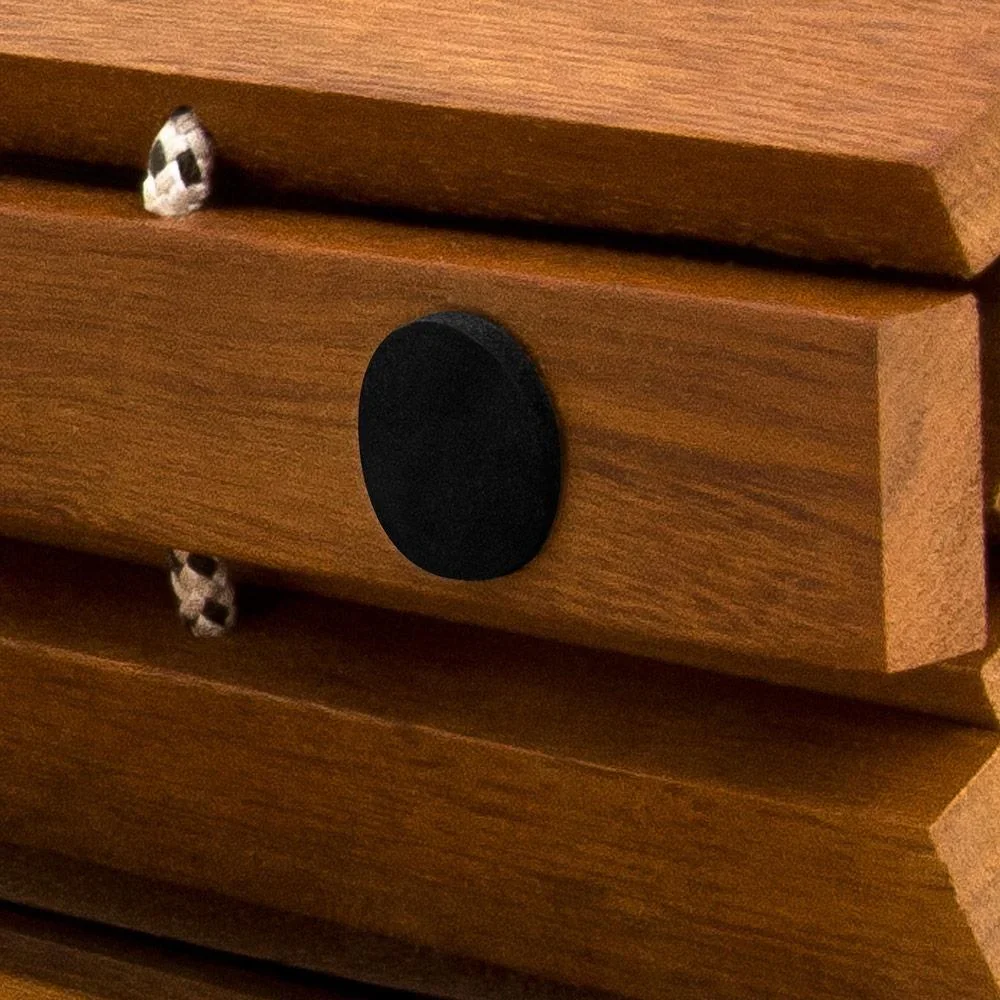 Badematte aus robustem Akazienholz - FSC-zertifiziert - 3