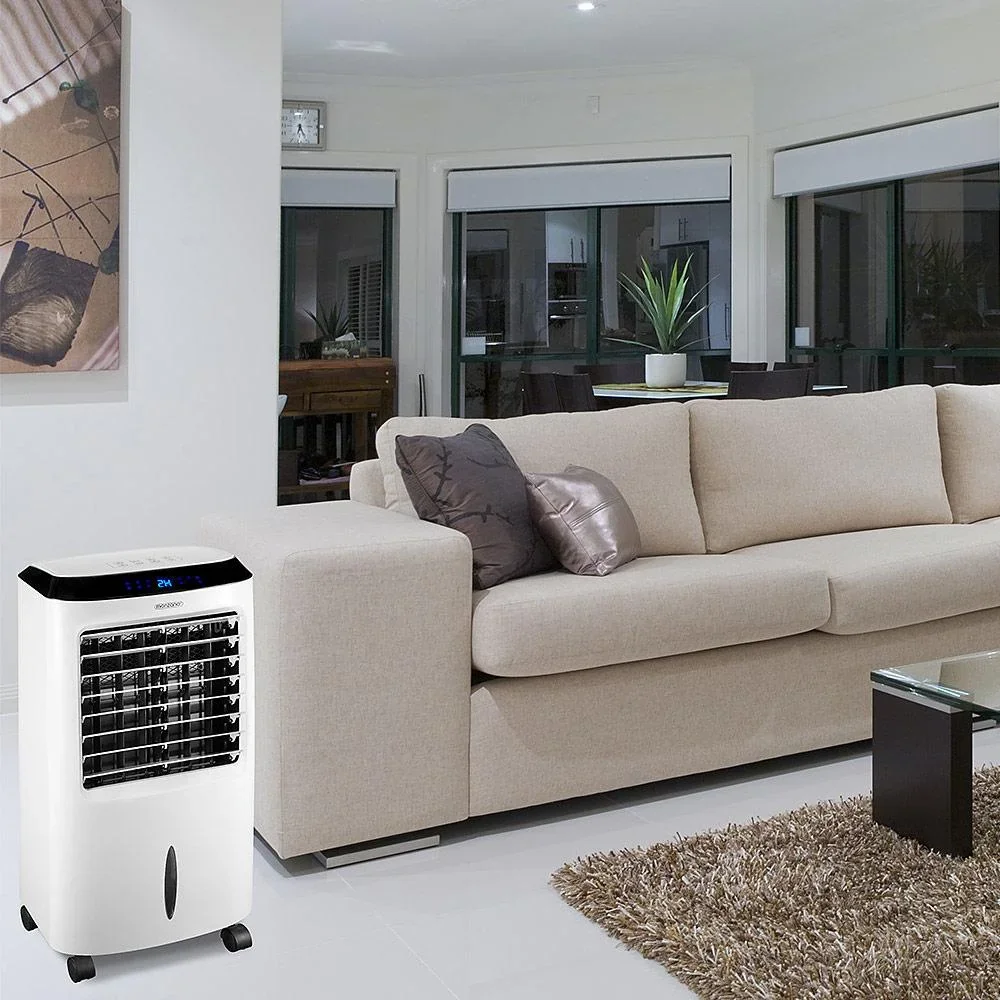 Mobiles Klimagerät - Weiß 10L - 4