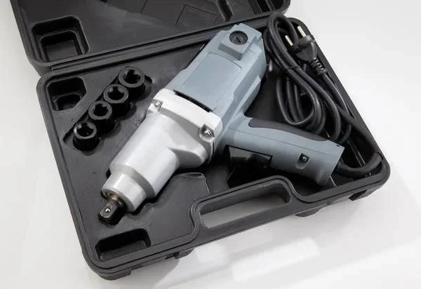 Elektro Schlagschrauber Profi, 230 Volt + GRATIS dazu Sonax SX90 - Der Alleskönner 400 ml - 0