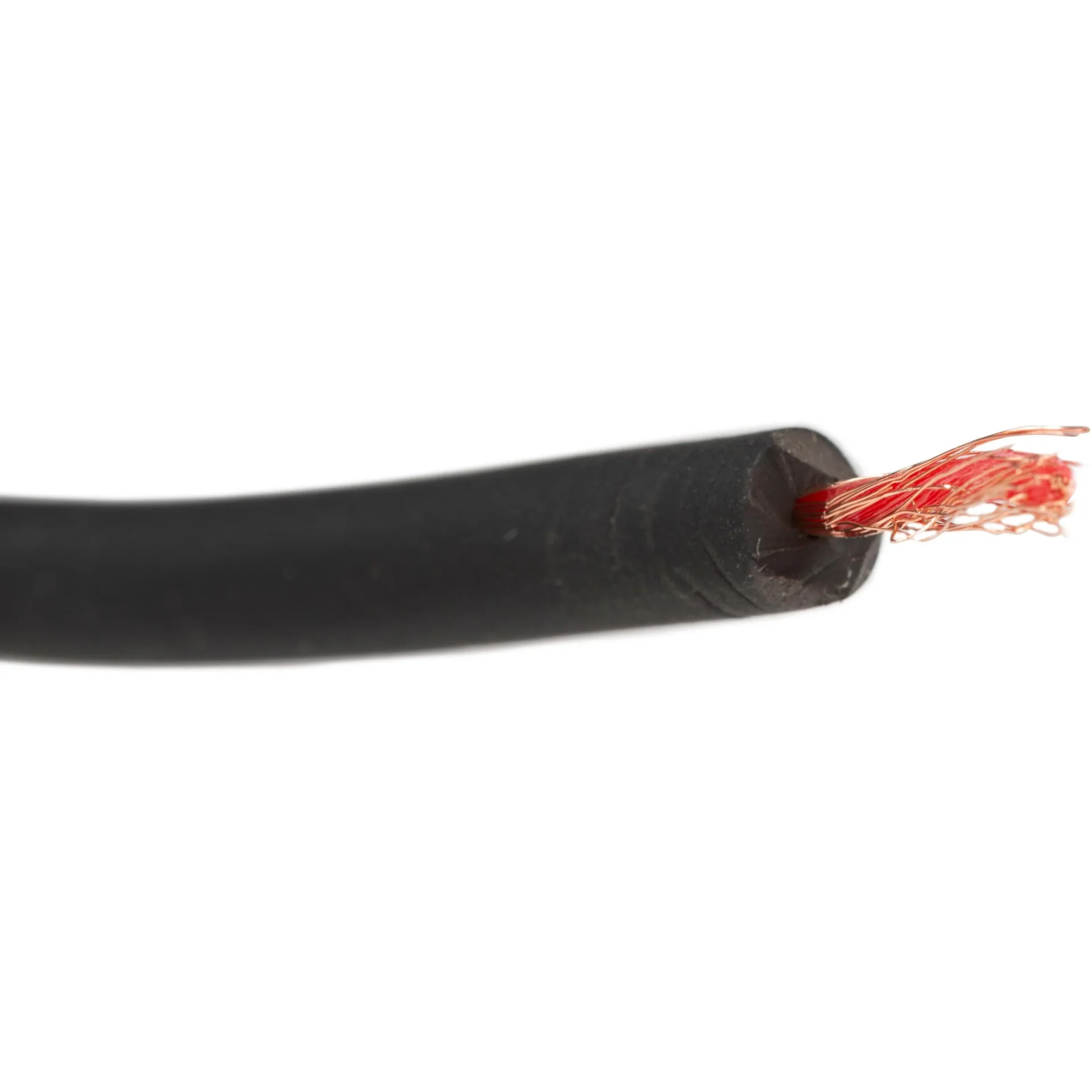 mono ofc-mikrofonkabel - schwarz - 100 m - 0