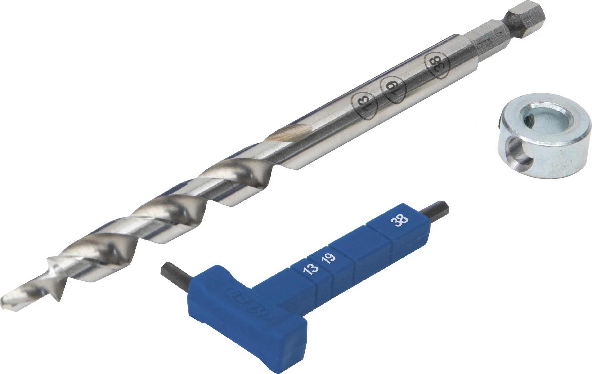 Stufenbohrer, Easy-Set - 0