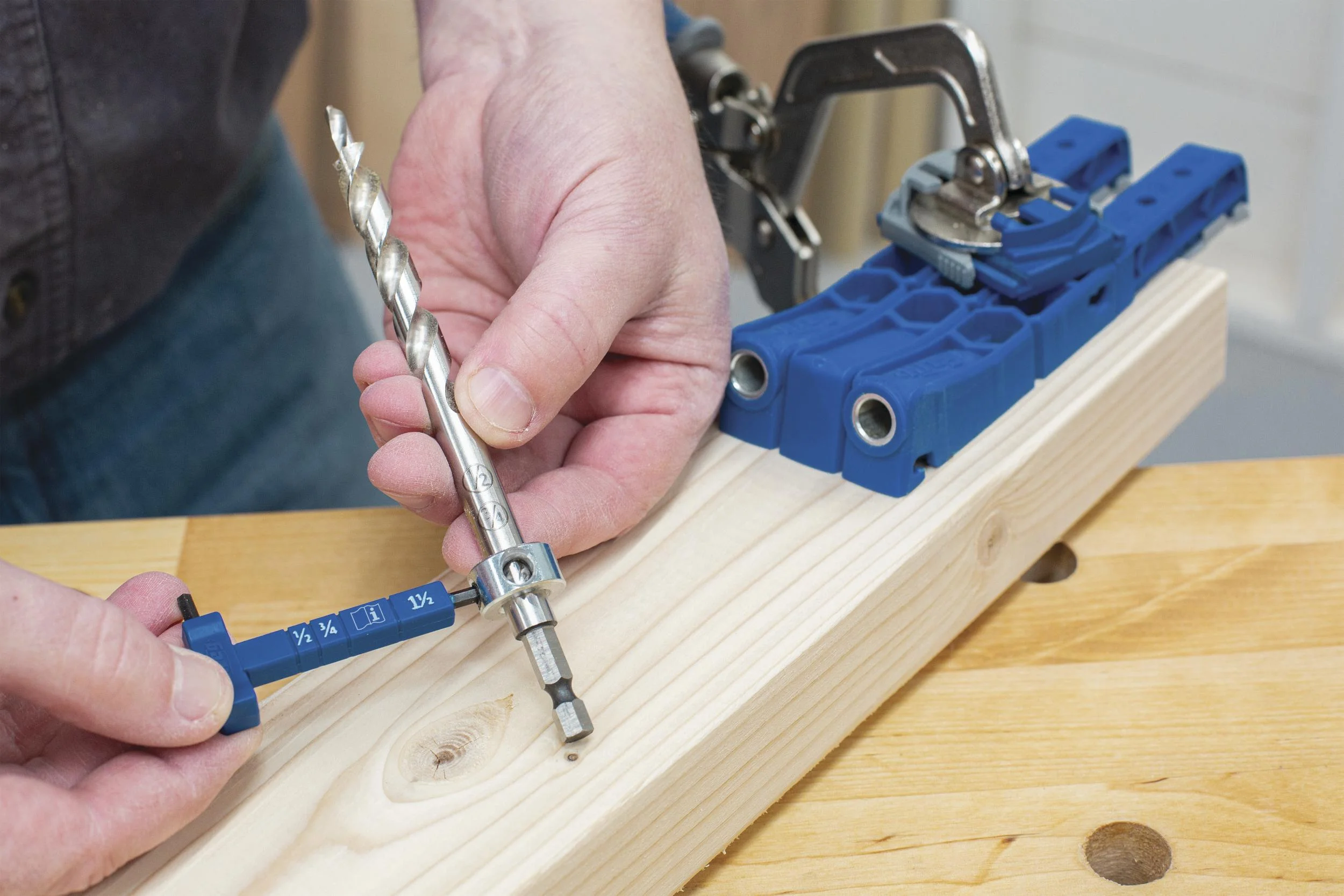 Stufenbohrer, Easy-Set - 1