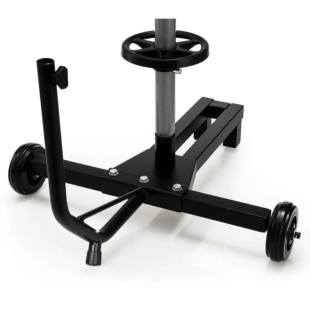 Reifenständer mobil - für 4 Reifen bis 225 mm - 2