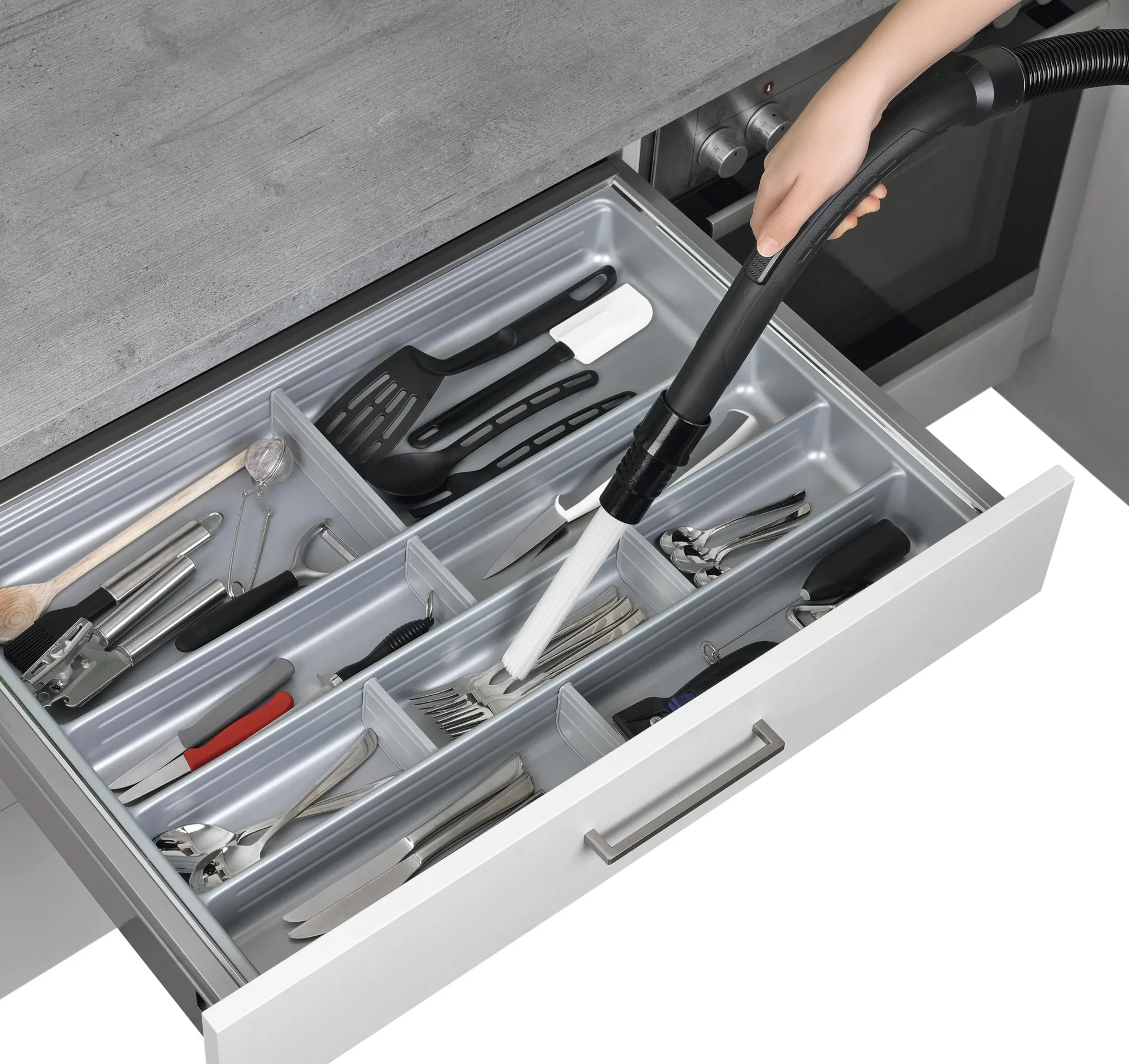 Staubsauger-Aufsatz - 1