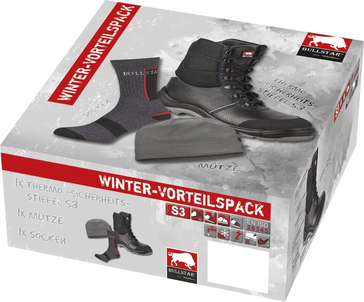 Winter-Vorteilspack, original, Gr. 43 - 0