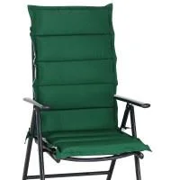 Wendekissen Set 6 Stück Vanamo hellgrau UND grün 120x45x5cm - 2