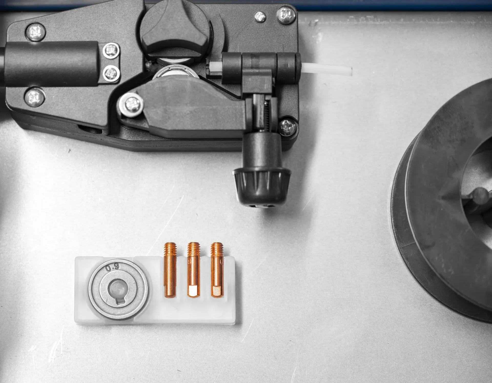 Fülldraht-Schweißgerät SG 121 A-SYN - 1