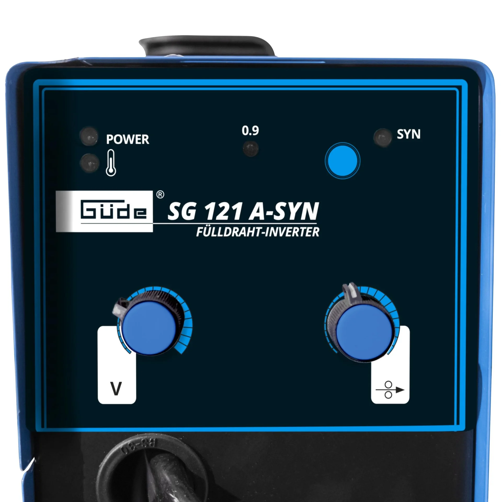 Fülldraht-Schweißgerät SG 121 A-SYN - 3
