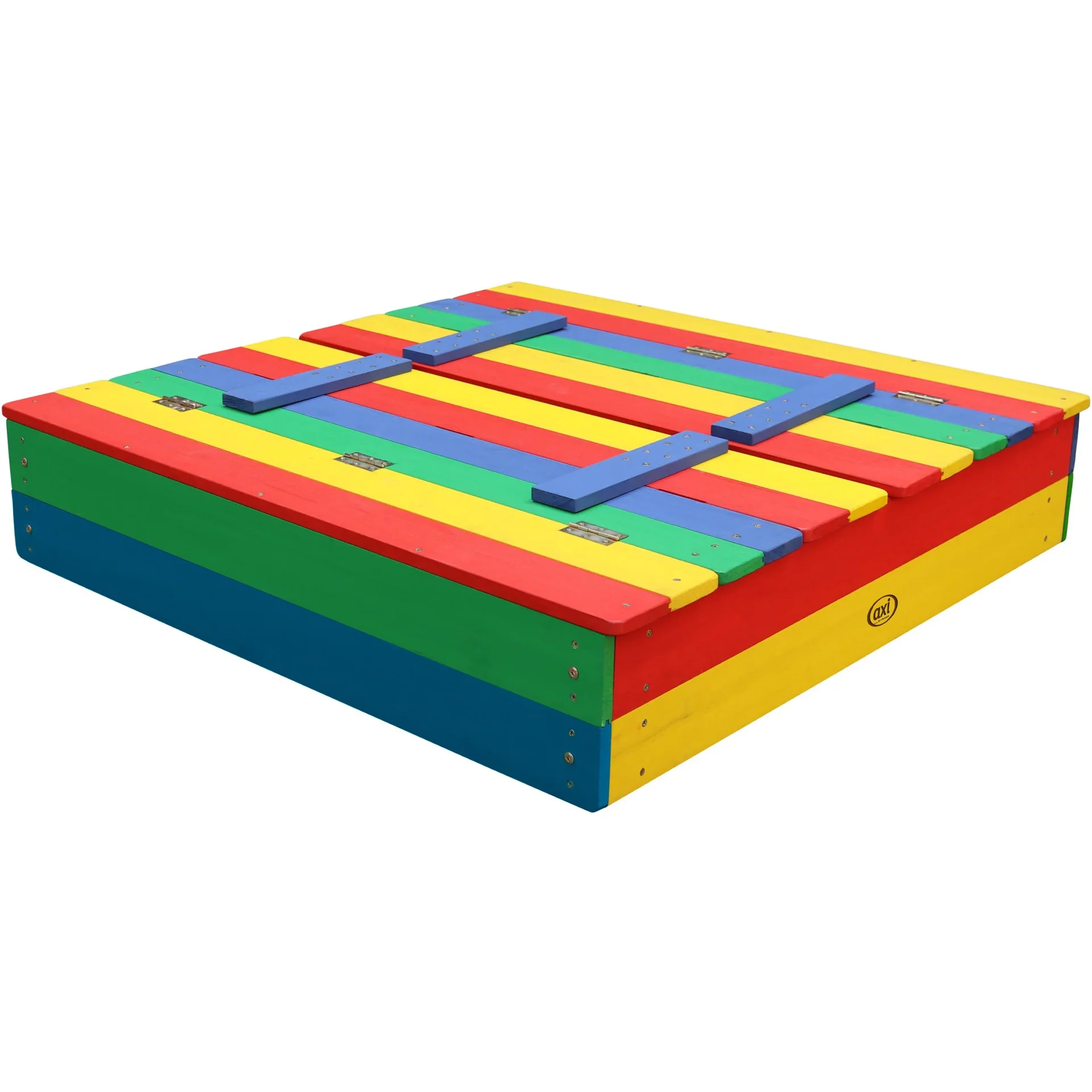 Ella Sandkasten Regenbogen - 3
