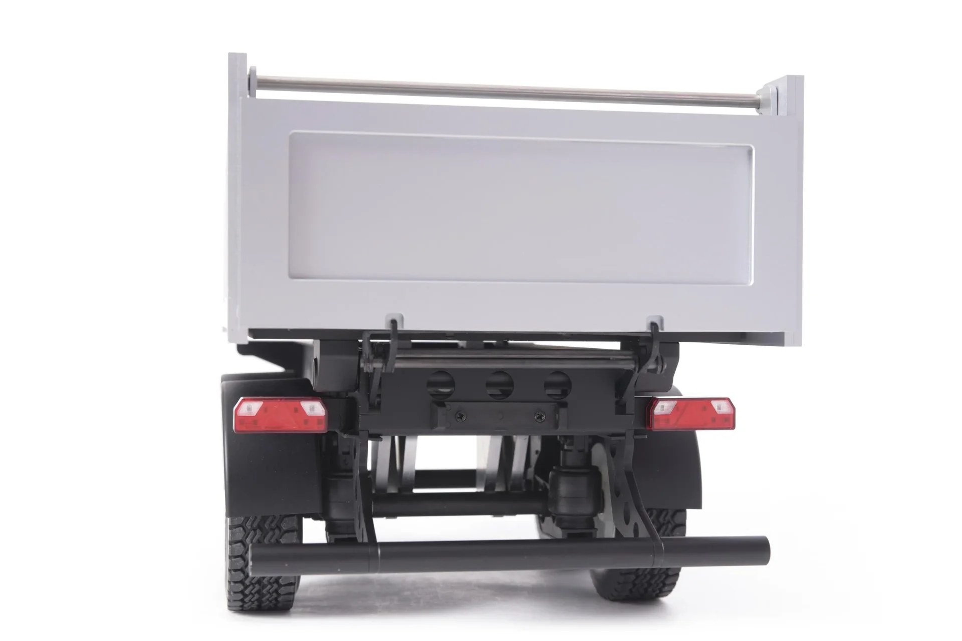 1:14 2-Achs Kipp-Zentralanhänger - 0