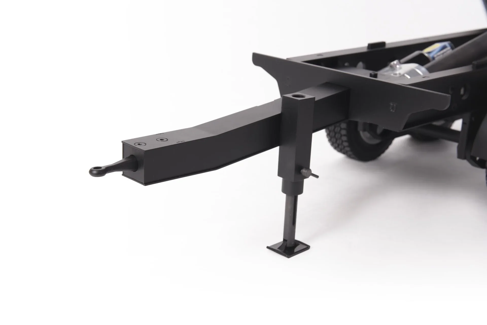 1:14 2-Achs Kipp-Zentralanhänger - 1